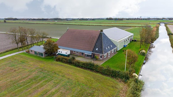 Medium property photo - Riedsterweg 8, 8808 HM Dongjum