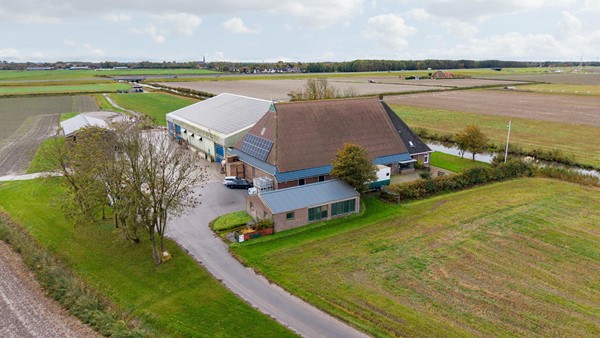 Medium property photo - Riedsterweg 8, 8808 HM Dongjum