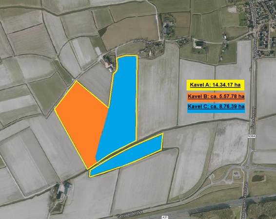 Medium property photo - Hovensreed, 8808 HB Dongjum