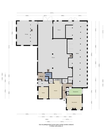 Medium property photo - Rykswei 7, 9288 CB Kootstertille