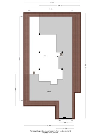 Medium property photo - Rykswei 7, 9288 CB Kootstertille