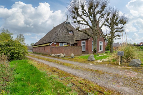 Medium property photo - It Sud 12, 9283 TV Surhuizum