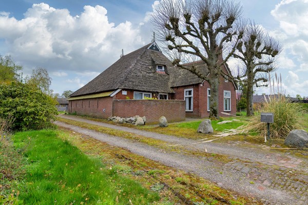 Medium property photo - It Sud 12, 9283 TV Surhuizum
