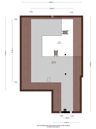 Medium property photo - It Sud 12, 9283 TV Surhuizum
