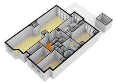 Rented: 1077 JT Amsterdam