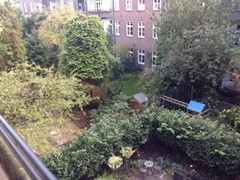 Rented: 1077 NP Amsterdam