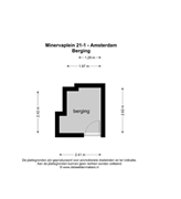 For rent: 1077TJ Amsterdam