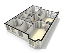 Nieuw in verhuur: 1077JS Amsterdam