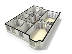 For rent: 1077JS Amsterdam