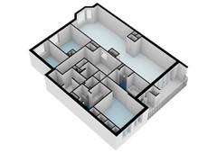 Nieuw in verhuur: 1077MJ Amsterdam