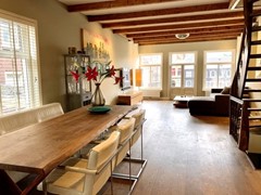 Huur:Oudezijds Voorburgwal 31B, 1012EH Amsterdam - Foto