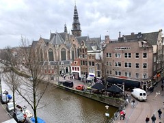 Huur: Oudezijds Voorburgwal 31B, 1012EH Amsterdam