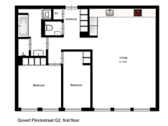 Verhuurd: 1072 EM Amsterdam