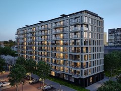 Verhuurd: 1065 TS Amsterdam