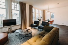 appartementen te huur op Spuistraat