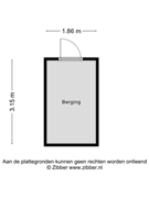 Nieuw in verhuur: 1031HX Amsterdam