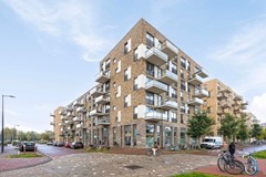 apartments for rent on Nida Senffstraat