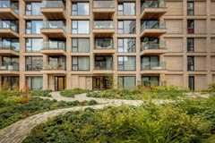 Rented:1031 HX Amsterdam - Photo