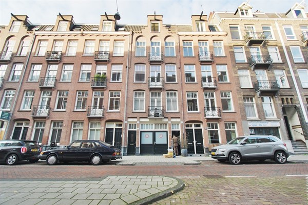Medium property photo - Van Ostadestraat 183II, 1073 TL Amsterdam