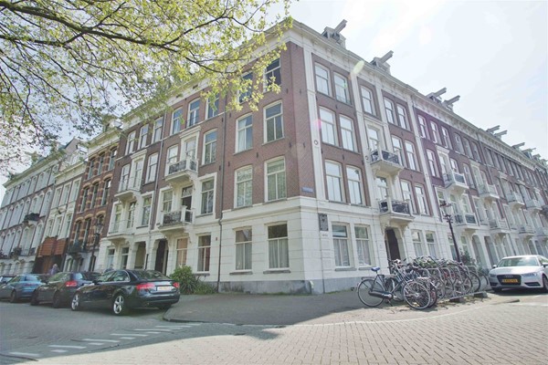 Medium property photo - Ruysdaelkade, 1072 AG Amsterdam