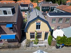 Sold: Bredenhofdwarsstraat, 1544 RB Zaandijk