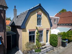 Sold: Bredenhofdwarsstraat, 1544 RB Zaandijk