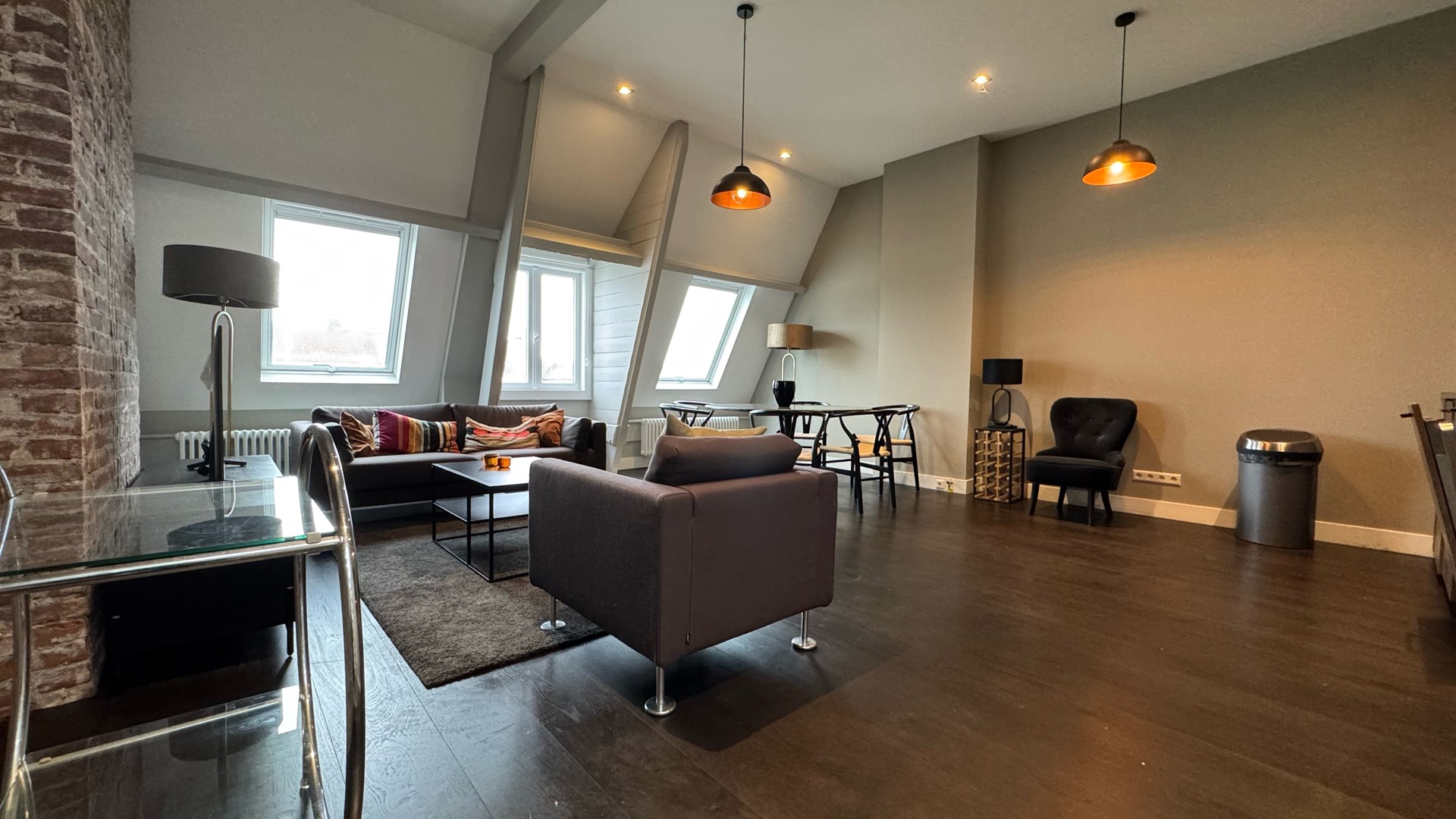 Apartment in Amsterdam