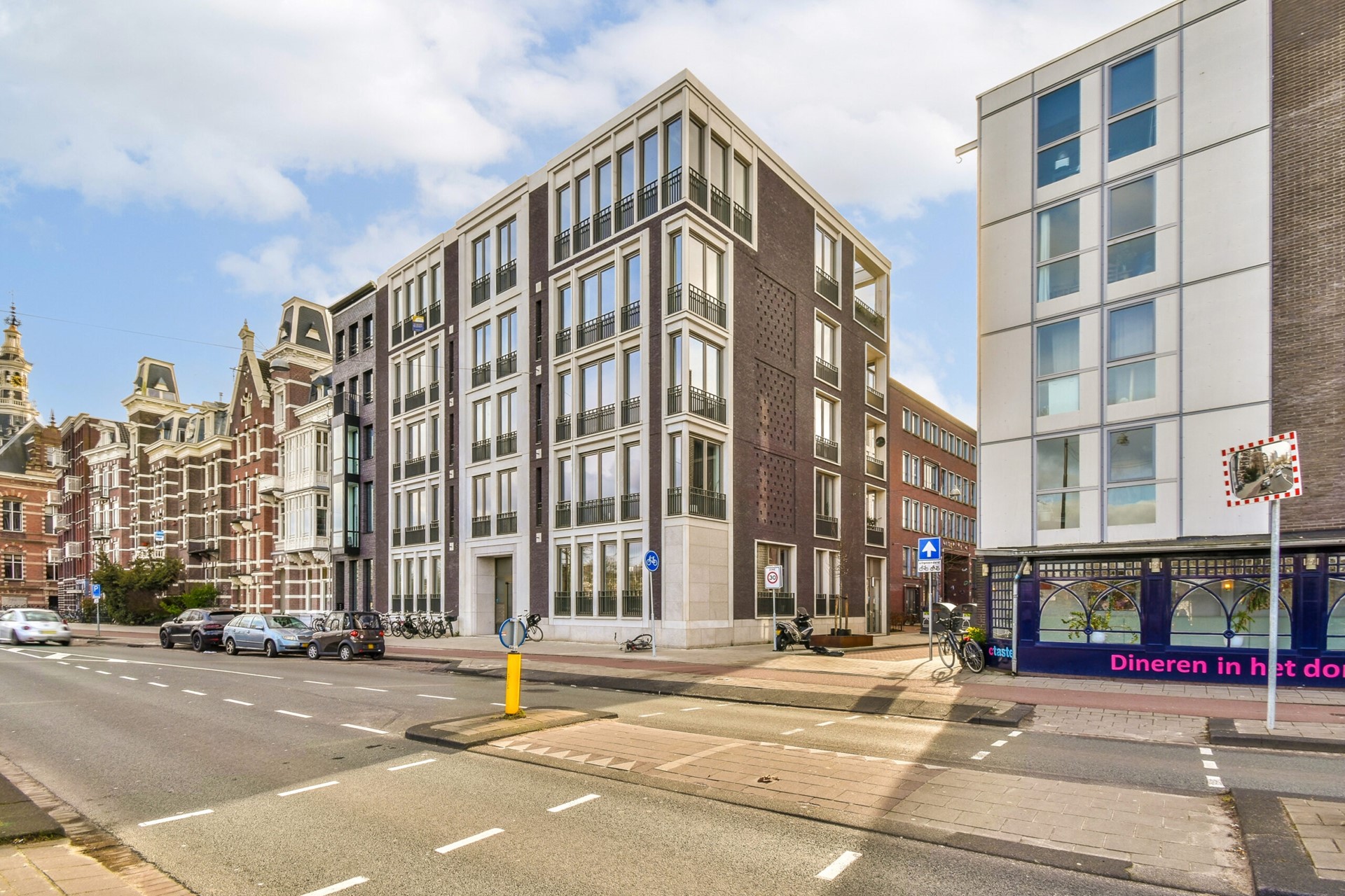 Apartment in Amsterdam