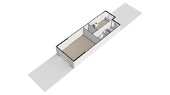 For rent:Kruidenommegang, 1115 DN Duivendrecht - Photo