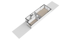 For rent:Kruidenommegang, 1115 DN Duivendrecht - Photo