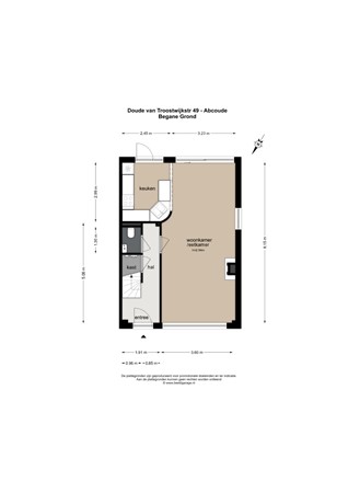 Doude van Troostwijkstraat 49, 1391 ER Abcoude - 