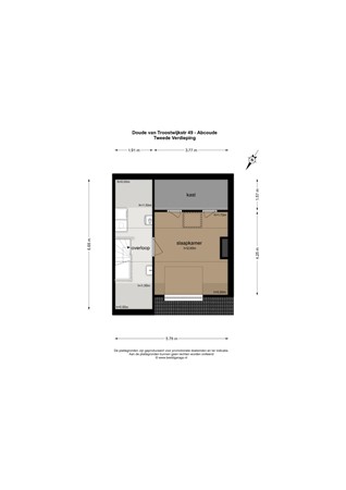Doude van Troostwijkstraat 49, 1391 ER Abcoude - 