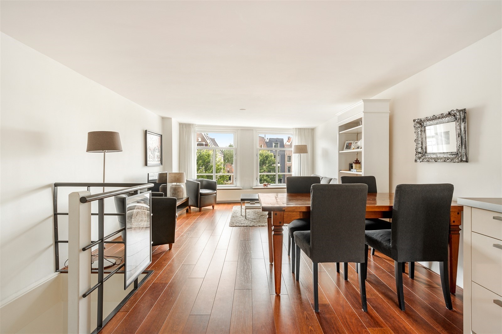 Appartement in Amsterdam