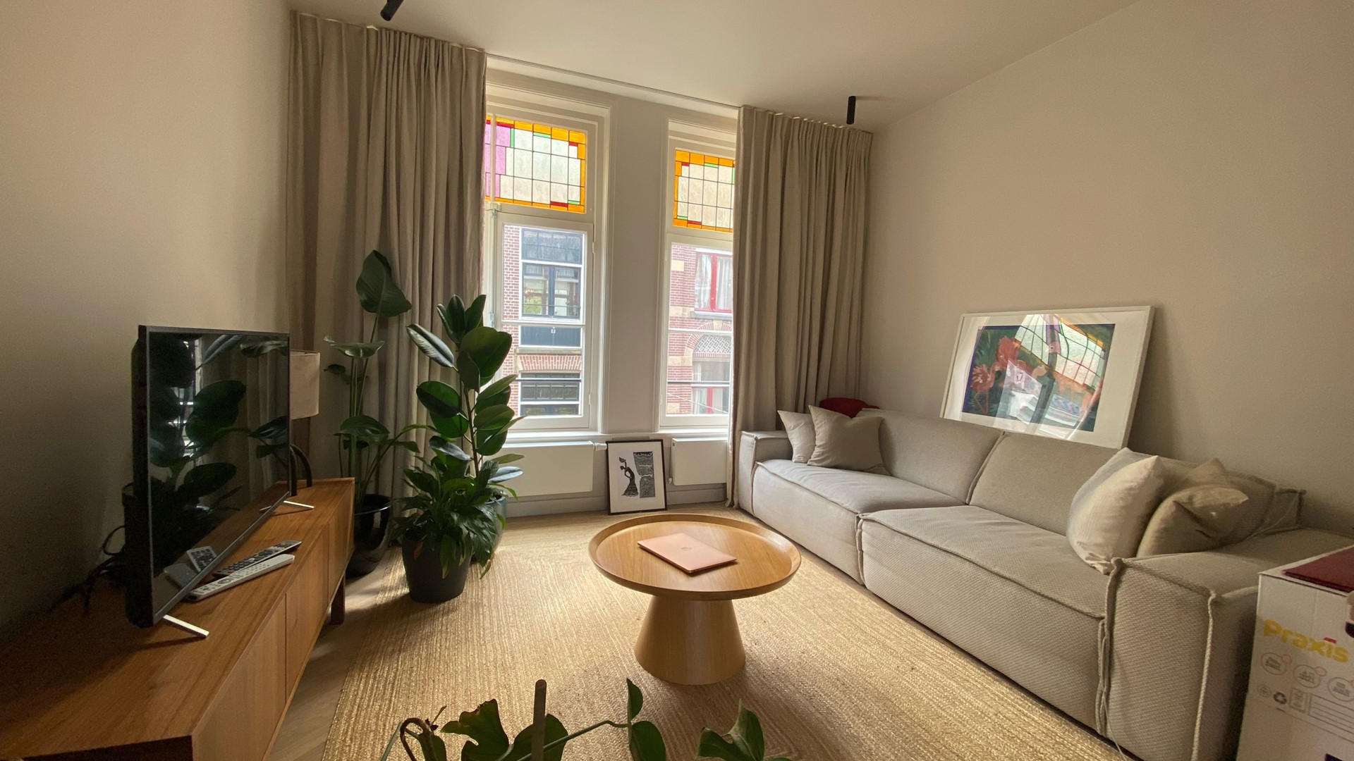 Apartment in Amsterdam