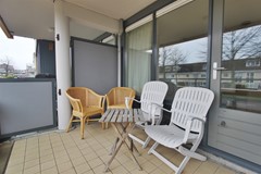 Verhuurd: Dignahoeve 54, 1187 LX Amstelveen