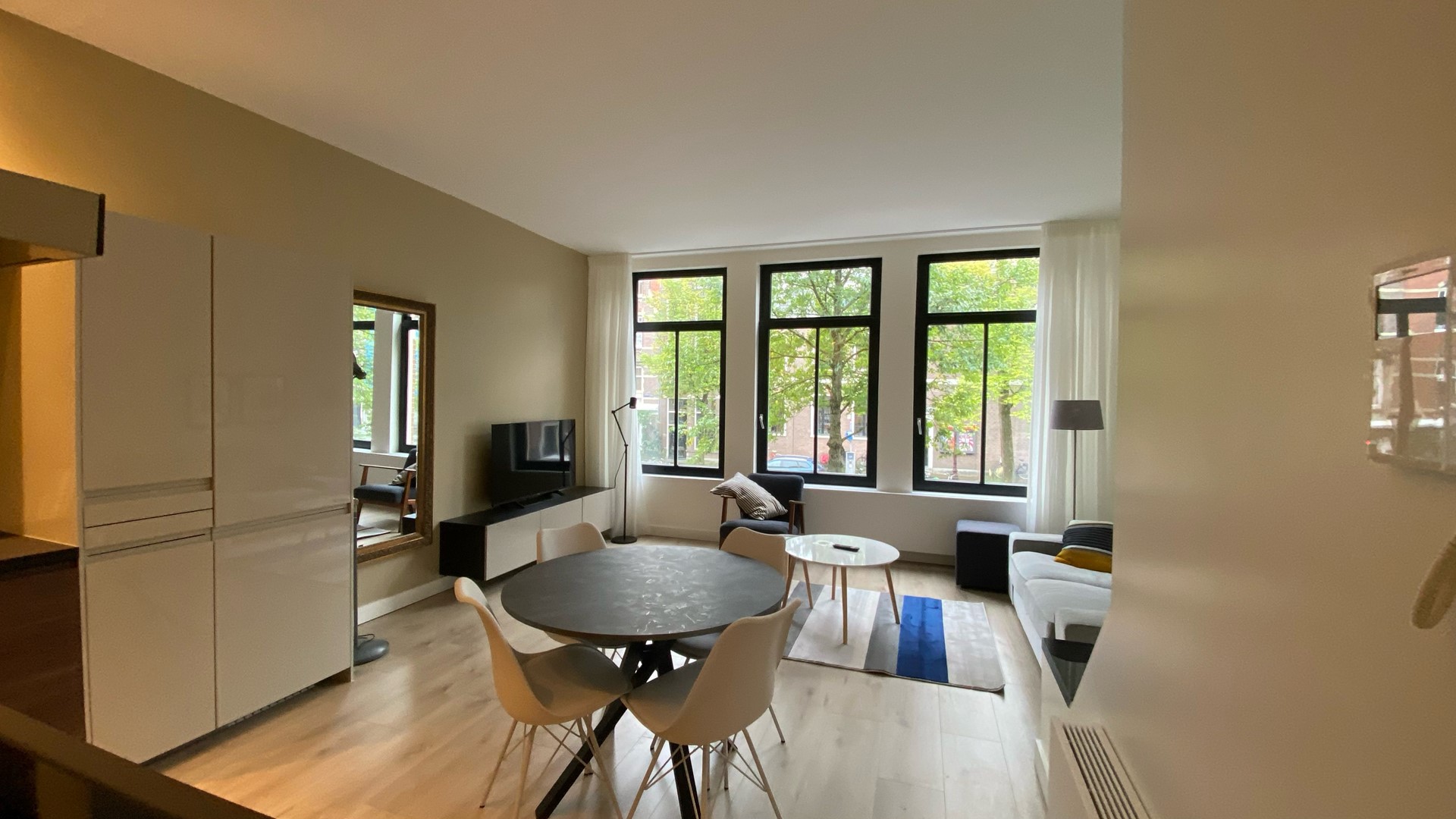 Appartement Lauriergracht 128B — foto 2