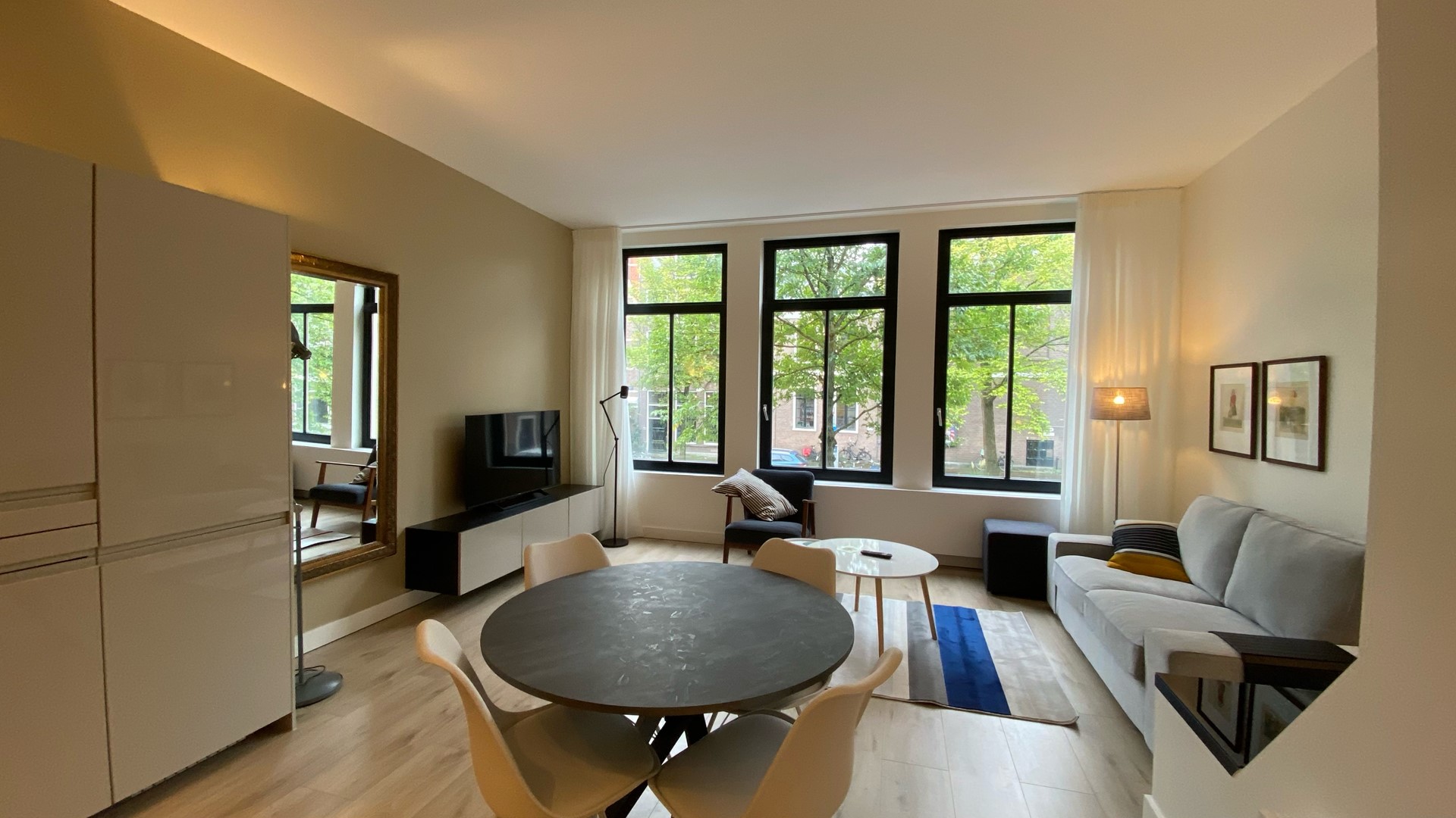 Appartement Lauriergracht 128B — foto 3