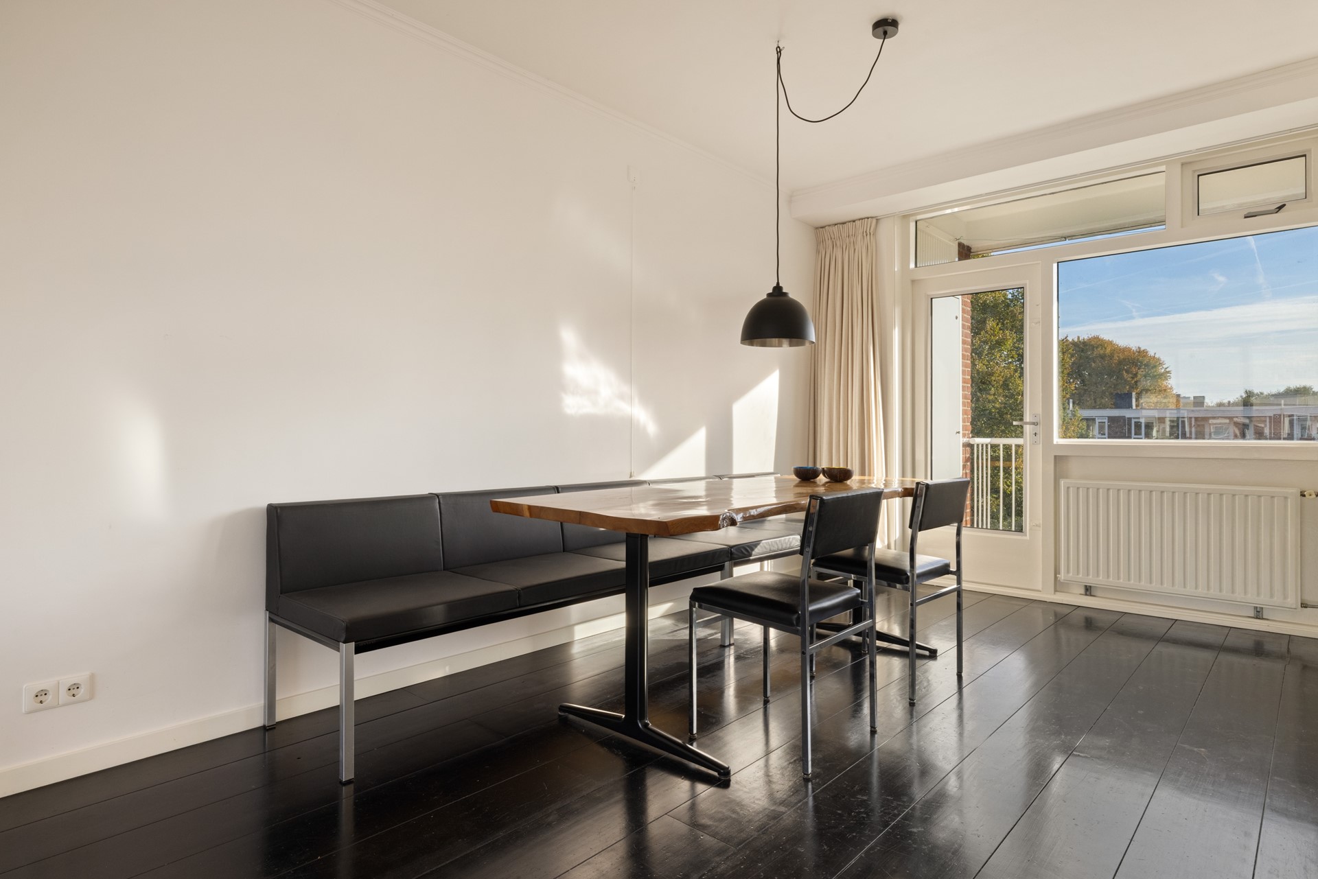 Appartement te koop: Ennemaborg 39, Amsterdam
