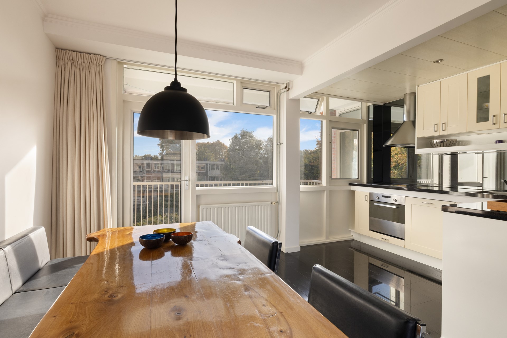 Appartement te koop: Ennemaborg 39, Amsterdam