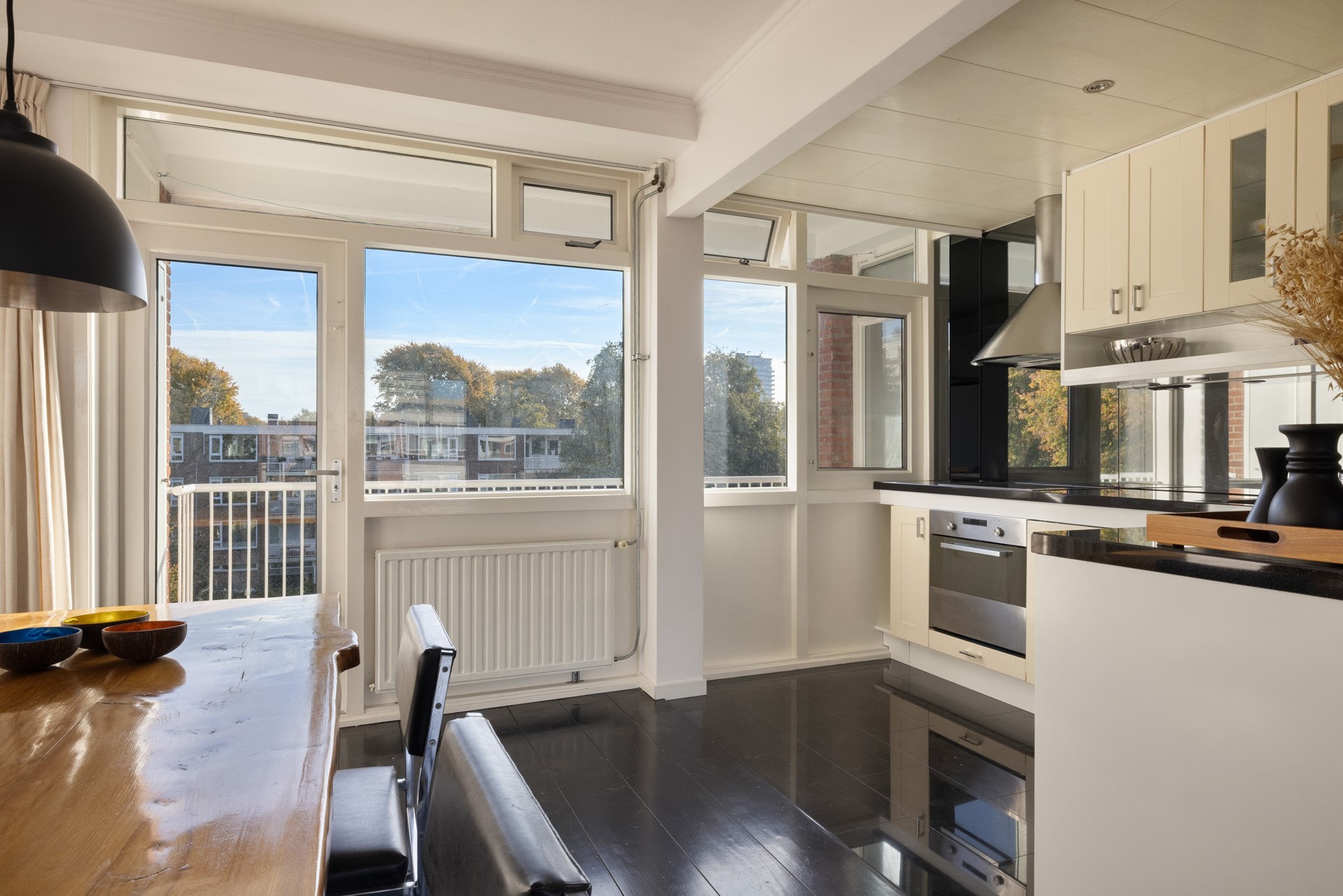 Appartement te koop: Ennemaborg 39, Amsterdam
