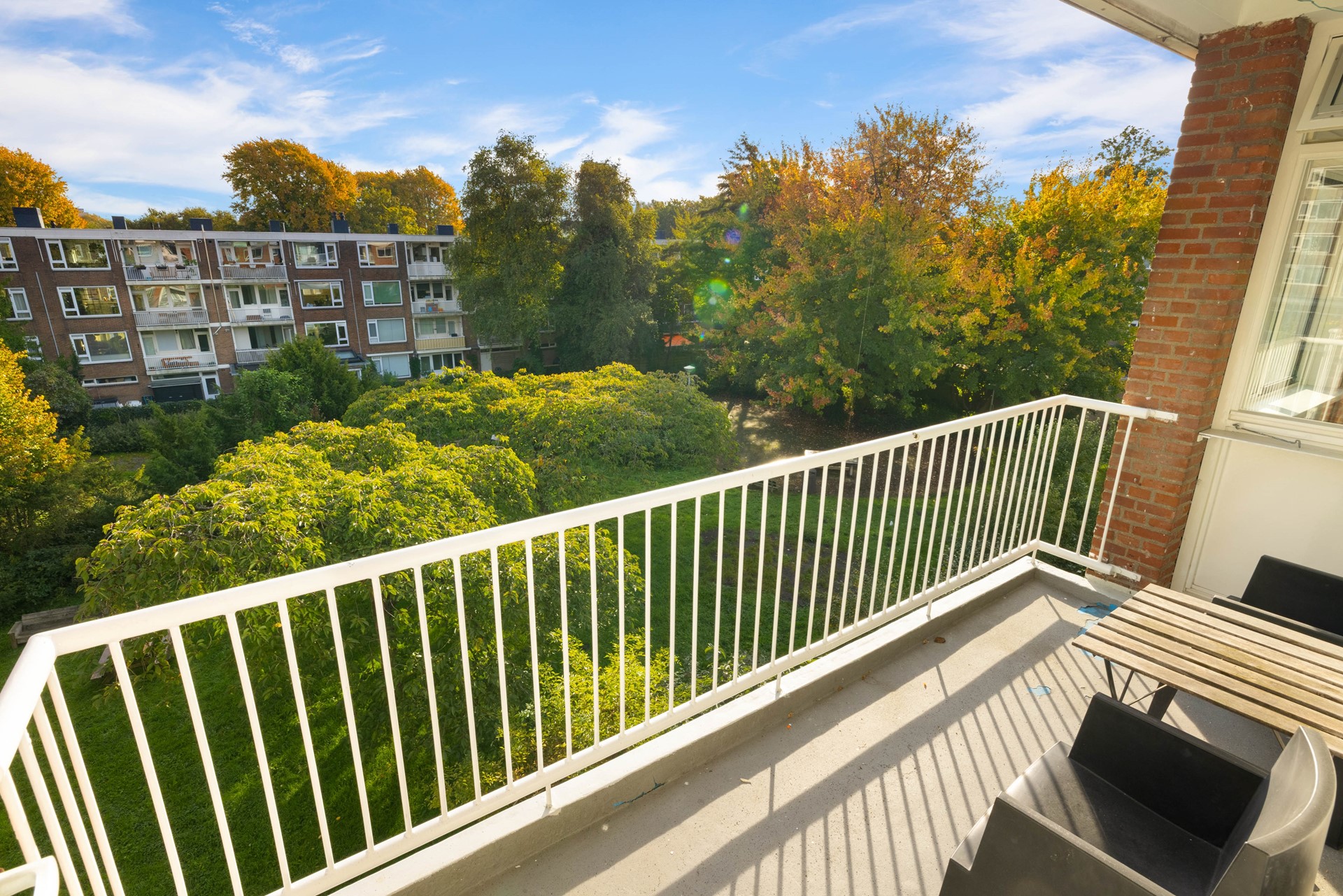 Appartement te koop: Ennemaborg 39, Amsterdam
