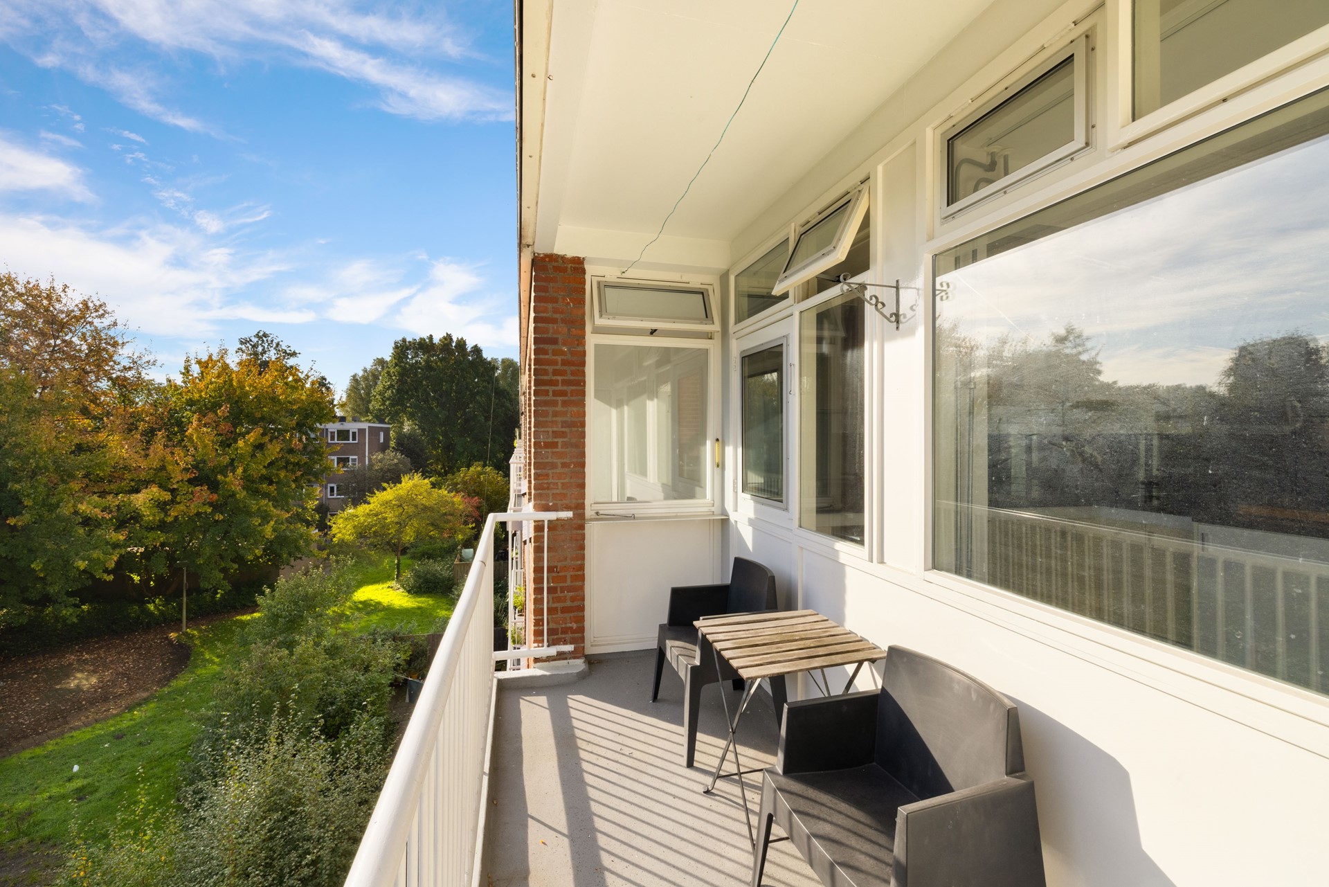 Appartement te koop: Ennemaborg 39, Amsterdam