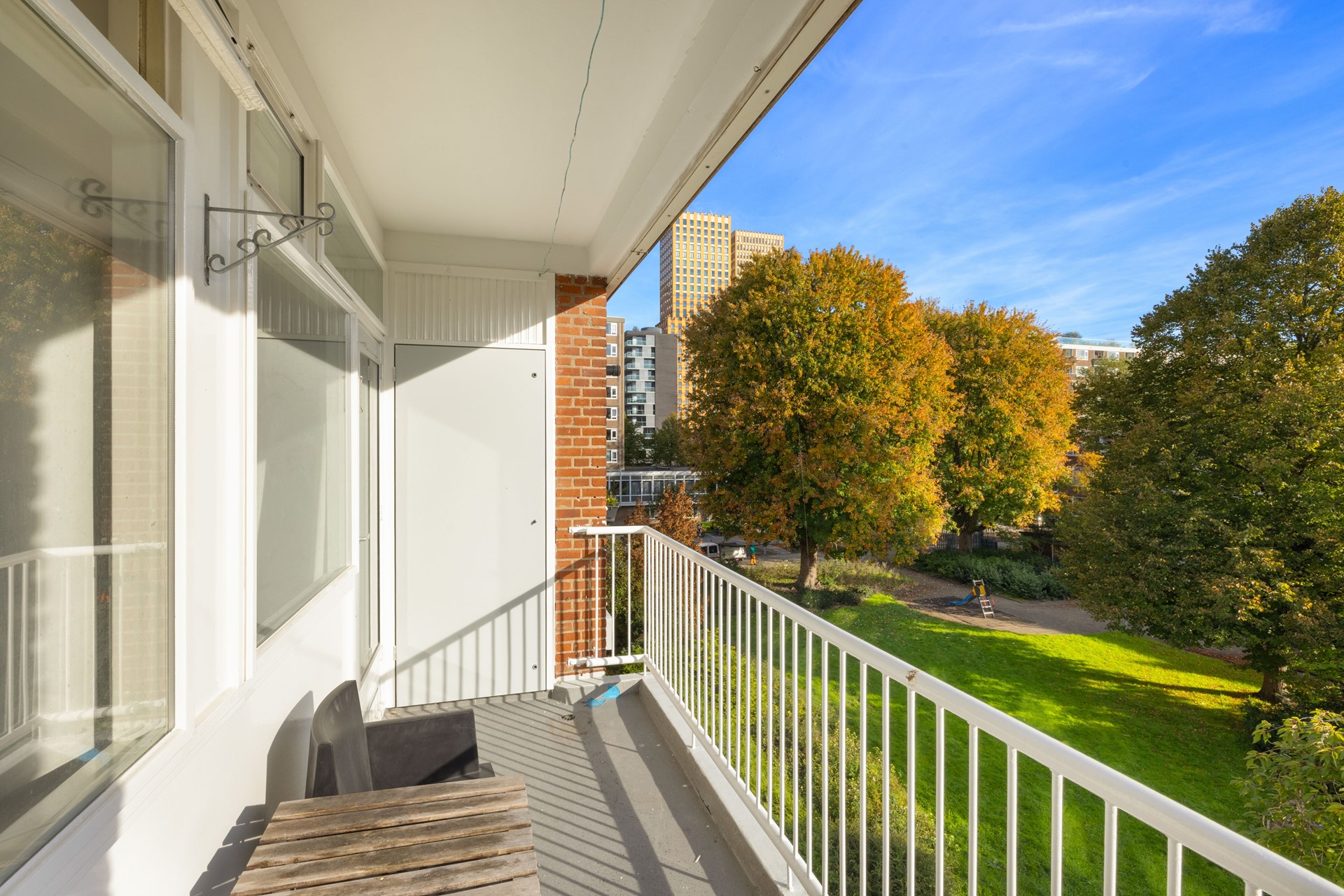 Appartement te koop: Ennemaborg 39, Amsterdam
