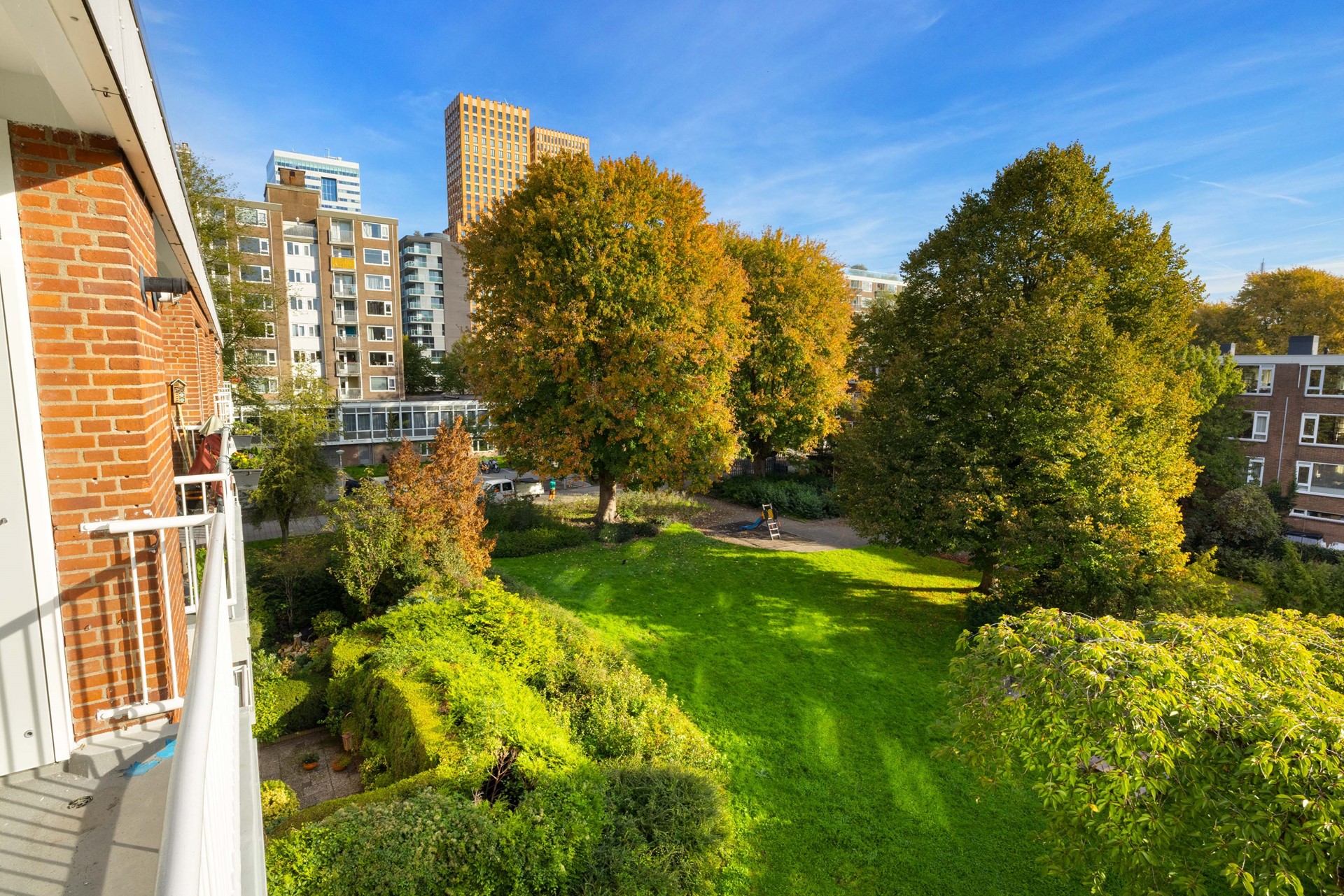 Appartement te koop: Ennemaborg 39, Amsterdam