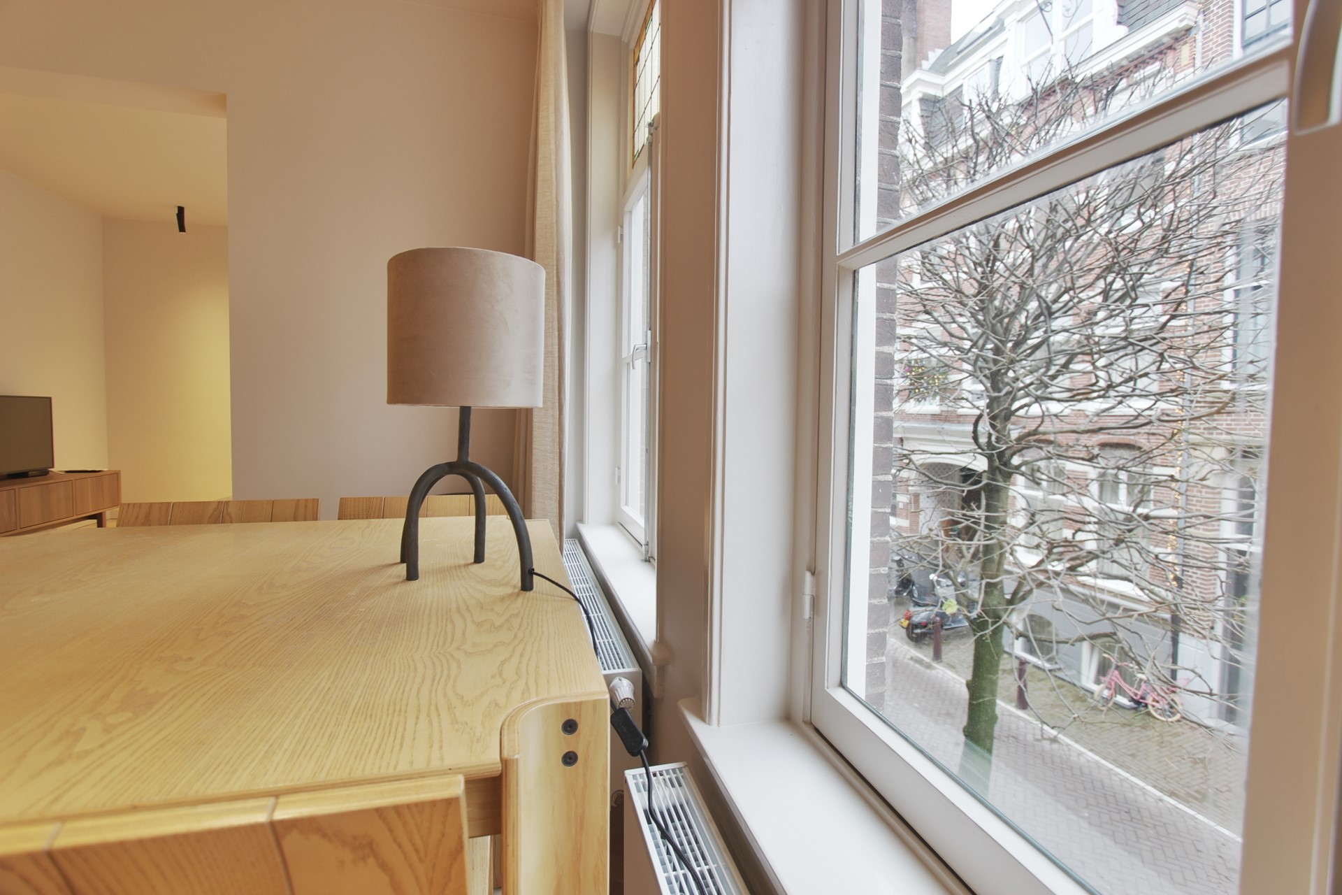 Woning te huur: Noorderdwarsstraat, Amsterdam