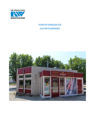 Brochure preview - BROCHURE_FLORIS DE VIJFDELAAN 330_VLAARDINGEN.pdf