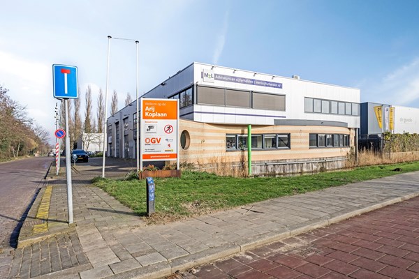 Medium property photo - Arij Koplaan 16F, 3132 AA Vlaardingen