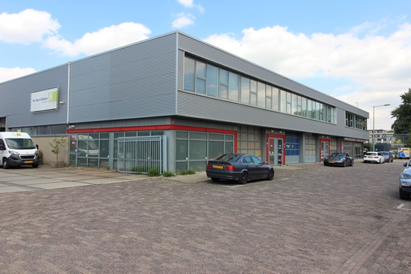 Medium property photo - Bellstraat 2D, 3133 KE Vlaardingen