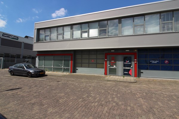 Medium property photo - Bellstraat 2D, 3133 KE Vlaardingen