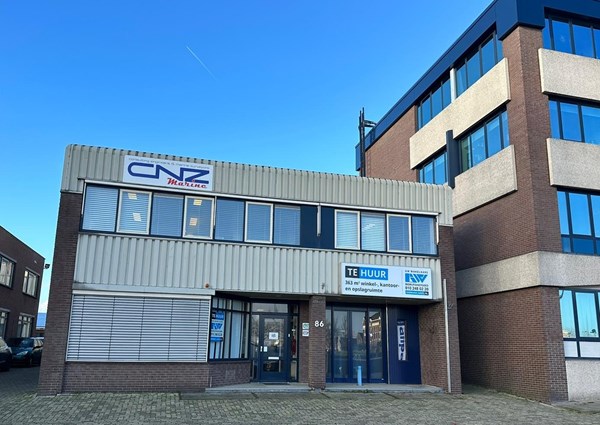 Te huur: Westhavenkade 86-9, 3133 AV Vlaardingen